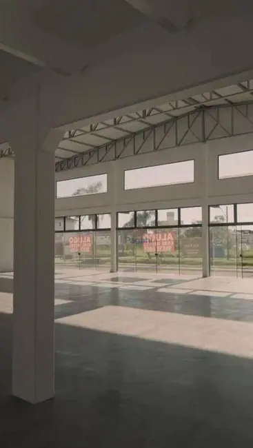 Foto 4 de Armazém / Galpão para alugar, 600m2 em Palhoca - SC