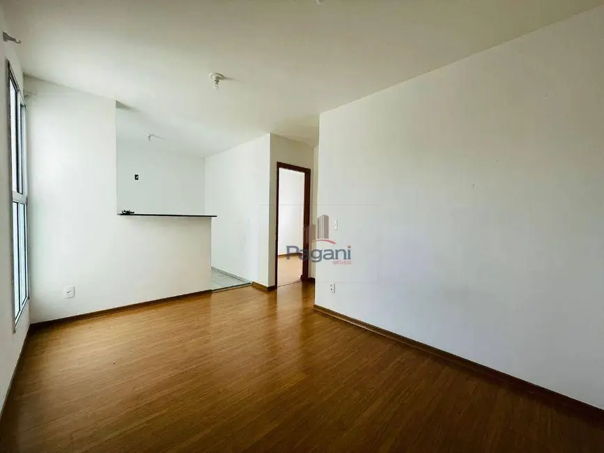 Foto 1 de Apartamento com 2 quartos para alugar, 50m2 em Forquilhas,  - SC