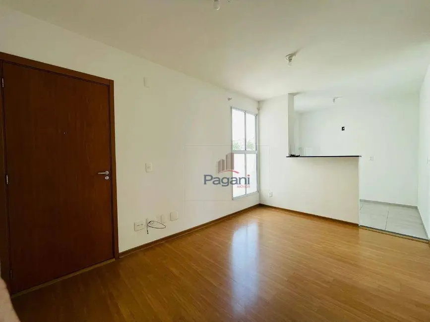 Foto 2 de Apartamento com 2 quartos para alugar, 50m2 em Forquilhas,  - SC