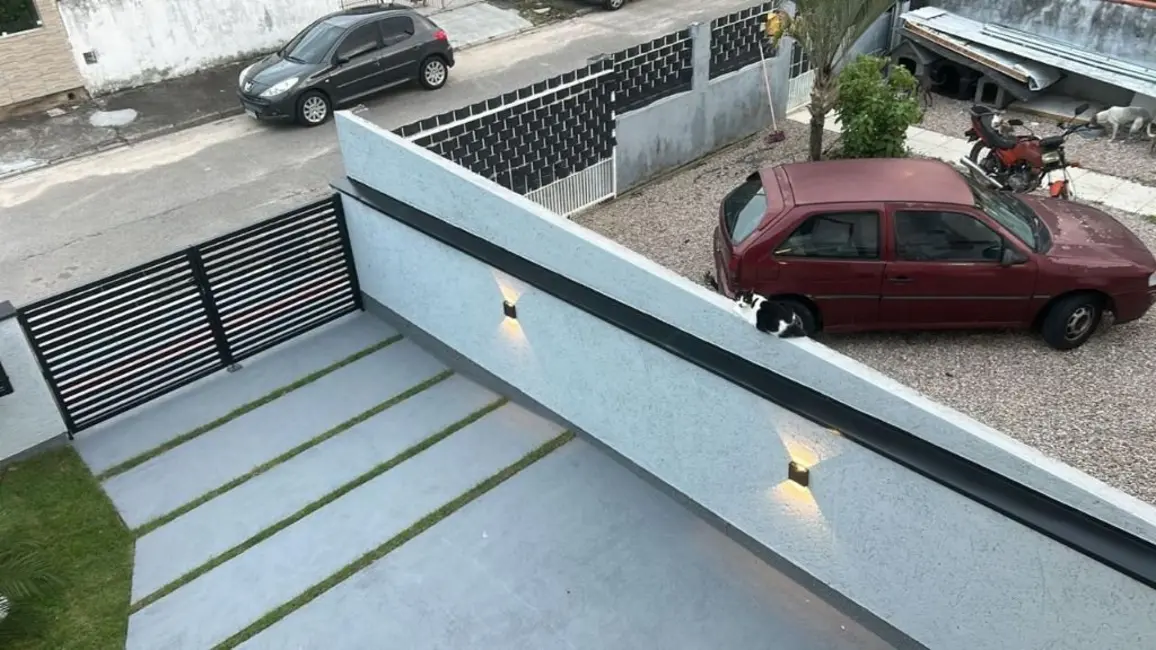 Foto 4 de Sobrado com 2 quartos à venda, 100m2 em São Sebastião, Palhoca - SC