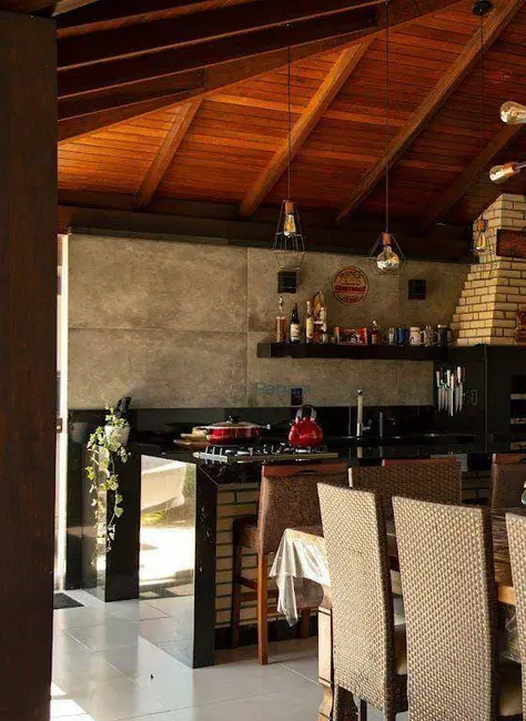 Casa com 3 quartos à venda, 378m2 em Pinheira (Ens Brito), Palhoca - SC - imagem 7 Foto 7 de Casa com 3 quartos à venda, 378m2 em Pinheira (Ens Brito), Palhoca - SC