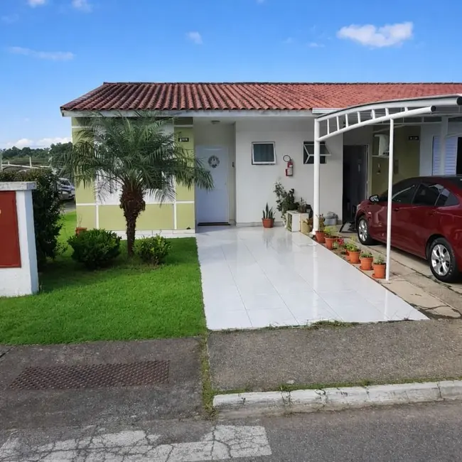 Foto 1 de Casa de Condomínio com 2 quartos à venda, 96m2 em Bela Vista, Palhoca - SC