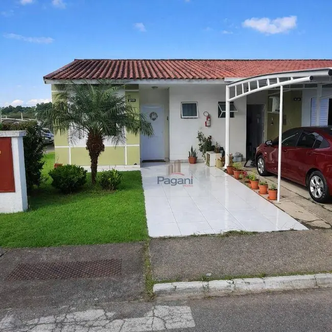 Foto 1 de Casa de Condomínio com 2 quartos à venda, 96m2 em Bela Vista, Palhoca - SC