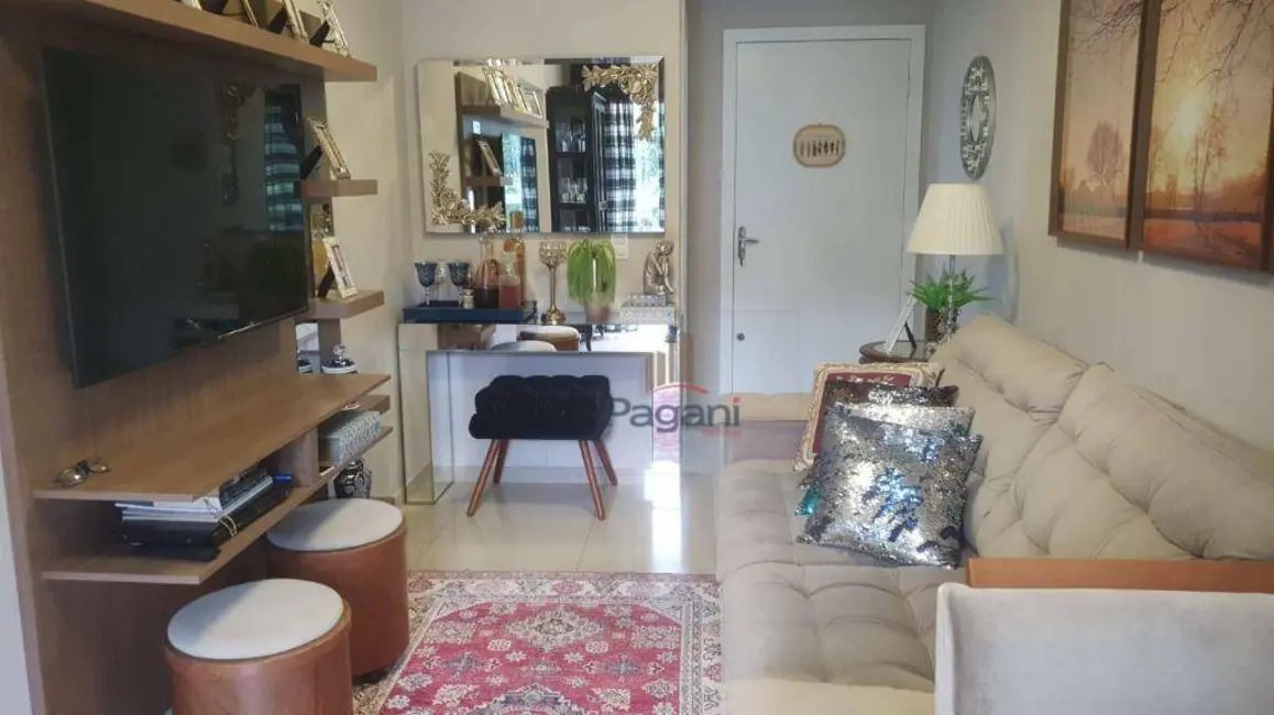 Foto 8 de Apartamento com 2 quartos à venda, 64m2 em Passa Vinte, Palhoca - SC