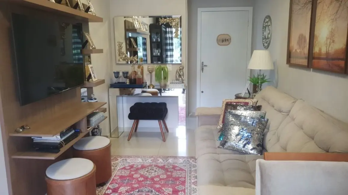 Foto 8 de Apartamento com 2 quartos à venda, 64m2 em Passa Vinte, Palhoca - SC