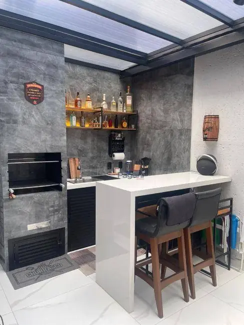Foto 2 de Sobrado com 2 quartos à venda, 100m2 em Caminho Novo, Palhoca - SC
