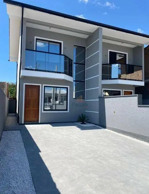 Foto 1 de Sobrado com 2 quartos à venda, 100m2 em Caminho Novo, Palhoca - SC
