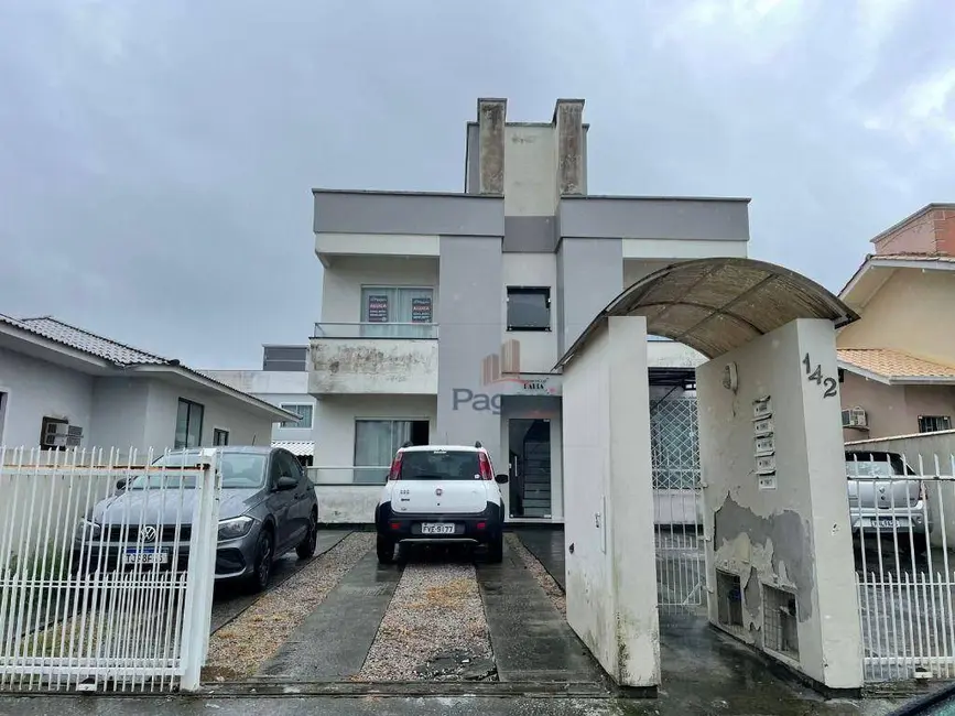 Foto 1 de Apartamento com 2 quartos para alugar, 56m2 em Barra do Aririú, Palhoca - SC