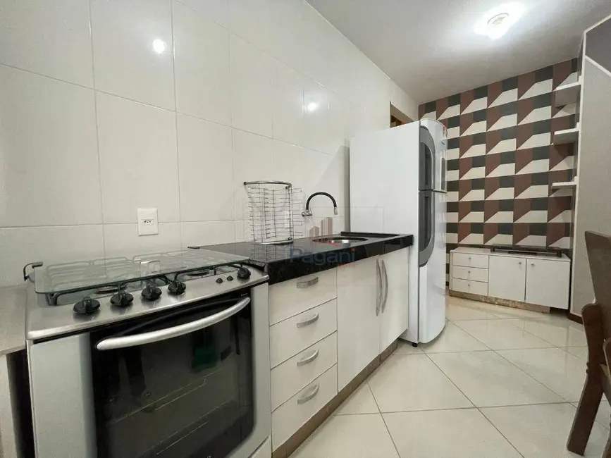 Foto 4 de Apartamento com 2 quartos para alugar, 56m2 em Barra do Aririú, Palhoca - SC