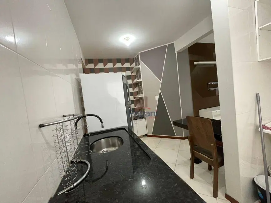 Foto 5 de Apartamento com 2 quartos para alugar, 56m2 em Barra do Aririú, Palhoca - SC