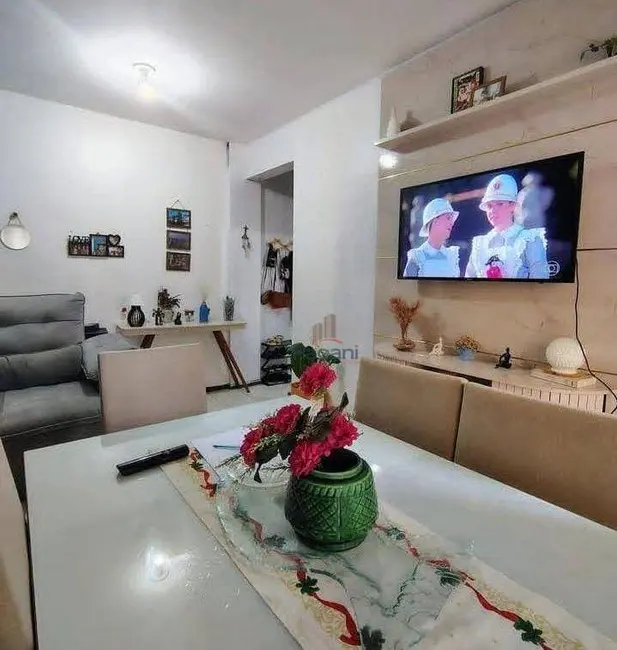 Foto 5 de Apartamento com 3 quartos à venda, 100m2 em Serraria, Sao Jose - SC