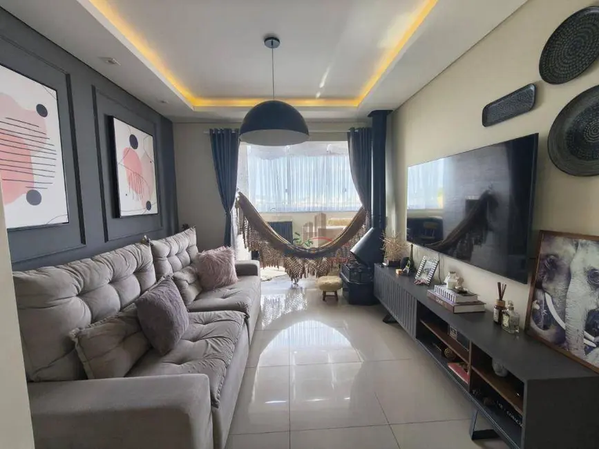 Foto 4 de Apartamento com 2 quartos para alugar, 118m2 em Passa Vinte, Palhoca - SC