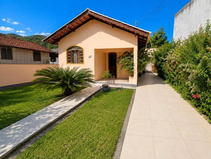 Foto 2 de Casa com 1 quarto à venda, 351m2 em São Sebastião, Palhoca - SC
