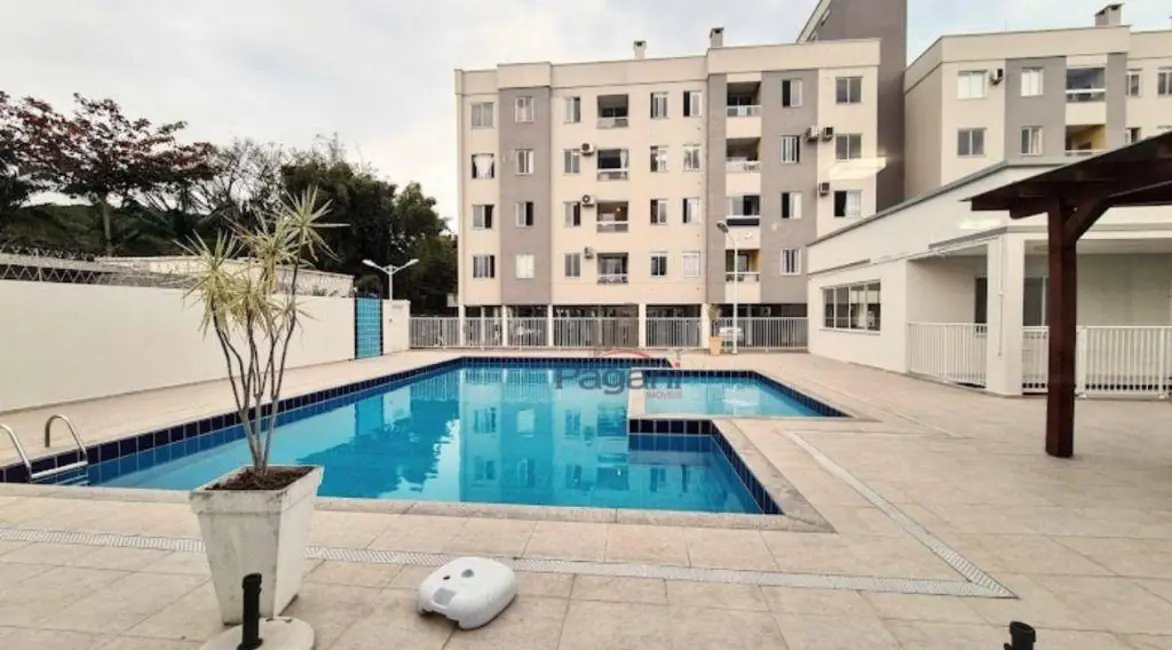 Foto 1 de Apartamento com 3 quartos à venda, 78m2 em Barra do Aririú, Palhoca - SC