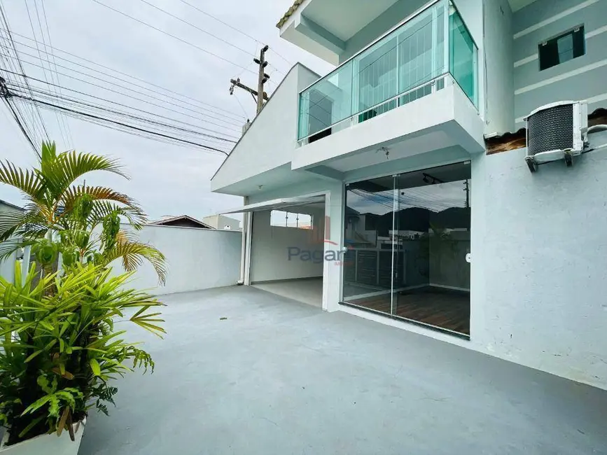 Foto 1 de Casa com 2 quartos para alugar, 100m2 em São Sebastião, Palhoca - SC