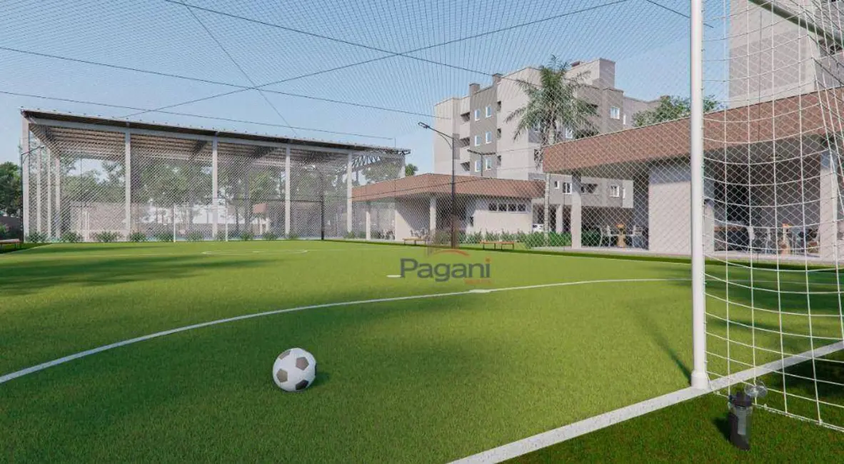 Apartamento com 2 quartos à venda, 54m2 em Palhoca - SC - imagem 9 Foto 9 de Apartamento com 2 quartos à venda, 54m2 em Palhoca - SC