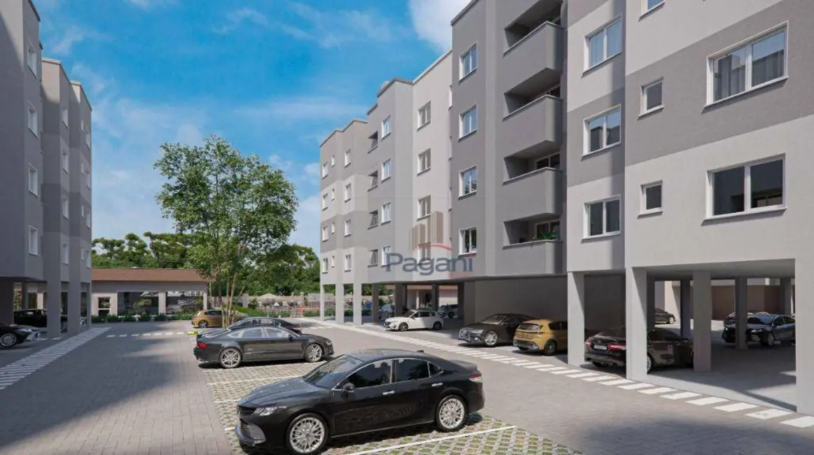 Apartamento com 2 quartos à venda, 54m2 em Palhoca - SC - imagem 7 Foto 7 de Apartamento com 2 quartos à venda, 54m2 em Palhoca - SC