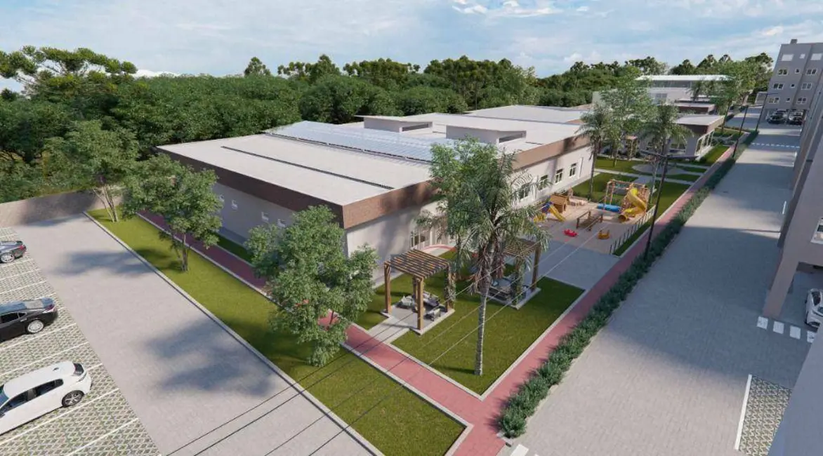 Apartamento com 2 quartos à venda, 54m2 em Palhoca - SC - imagem 5 Foto 5 de Apartamento com 2 quartos à venda, 54m2 em Palhoca - SC