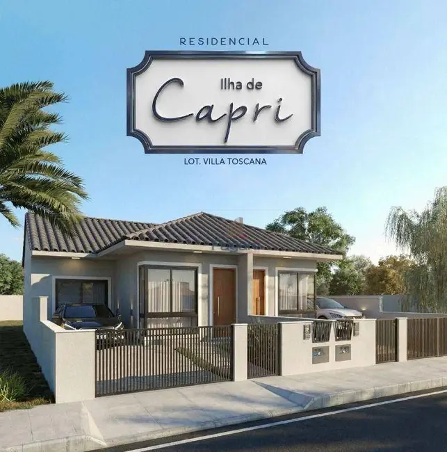 Foto 1 de Casa de Condomínio com 2 quartos à venda, 105m2 em Nova Palhoça, Palhoca - SC