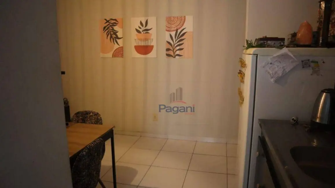 Foto 3 de Apartamento com 2 quartos à venda, 54m2 em Bela Vista, Palhoca - SC