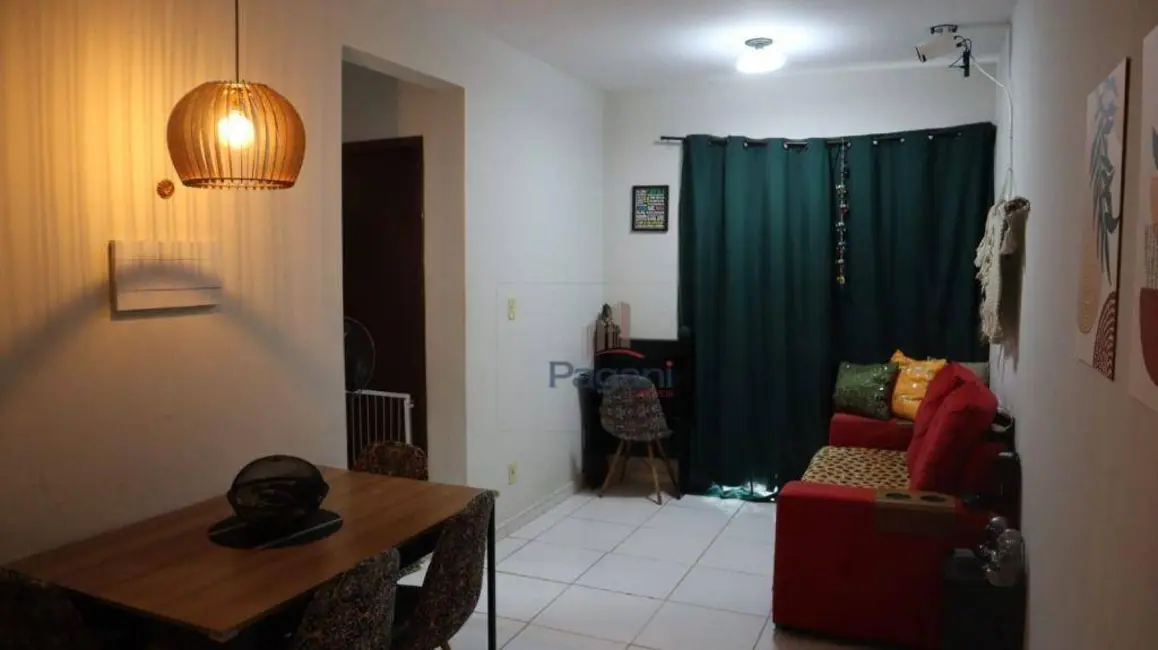 Foto 2 de Apartamento com 2 quartos à venda, 54m2 em Bela Vista, Palhoca - SC