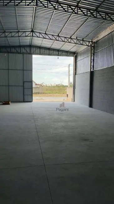Armazém / Galpão para alugar, 360m2 em Guarda do Cubatão, Palhoca - SC - imagem 2 Foto 2 de Armazém / Galpão para alugar, 360m2 em Guarda do Cubatão, Palhoca - SC