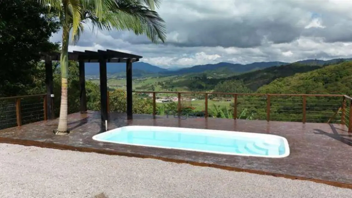 Sítio / Rancho com 3 quartos à venda, 6000m2 em Centro, Santo Amaro Da Imperatriz - SC - imagem 7 Foto 7 de Sítio / Rancho com 3 quartos à venda, 6000m2 em Centro, Santo Amaro Da Imperatriz - SC