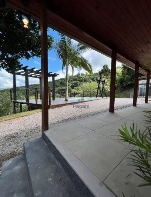Sítio / Rancho com 3 quartos à venda, 6000m2 em Centro, Santo Amaro Da Imperatriz - SC - imagem 6 Foto 6 de Sítio / Rancho com 3 quartos à venda, 6000m2 em Centro, Santo Amaro Da Imperatriz - SC