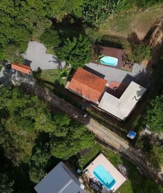 Sítio / Rancho com 3 quartos à venda, 6000m2 em Centro, Santo Amaro Da Imperatriz - SC - imagem 3 Foto 3 de Sítio / Rancho com 3 quartos à venda, 6000m2 em Centro, Santo Amaro Da Imperatriz - SC