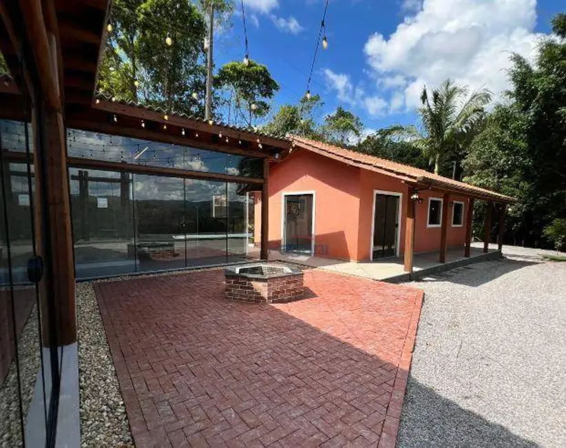 Sítio / Rancho com 3 quartos à venda, 6000m2 em Centro, Santo Amaro Da Imperatriz - SC - imagem 1 Foto 1 de Sítio / Rancho com 3 quartos à venda, 6000m2 em Centro, Santo Amaro Da Imperatriz - SC