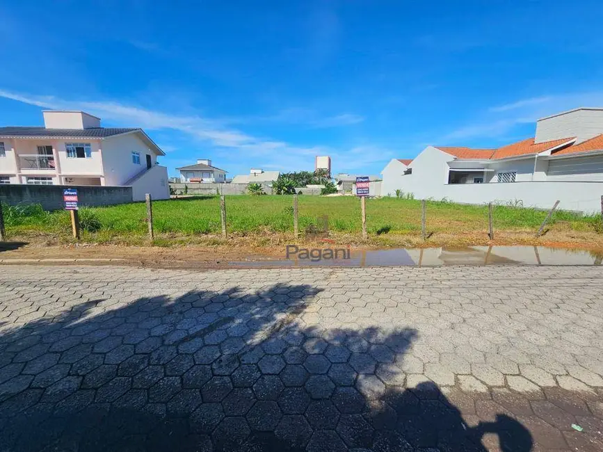 Foto 2 de Terreno / Lote à venda, 1000m2 em Aririú, Palhoca - SC