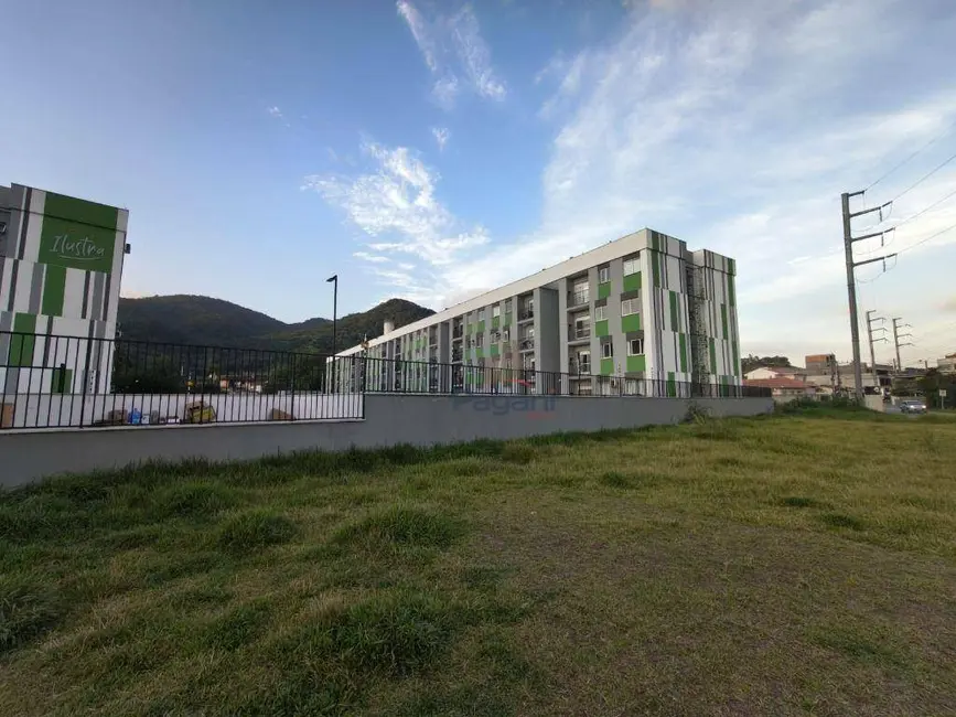 Apartamento com 2 quartos à venda, 52m2 em São Sebastião, Palhoca - SC - imagem 3 Foto 3 de Apartamento com 2 quartos à venda, 52m2 em São Sebastião, Palhoca - SC