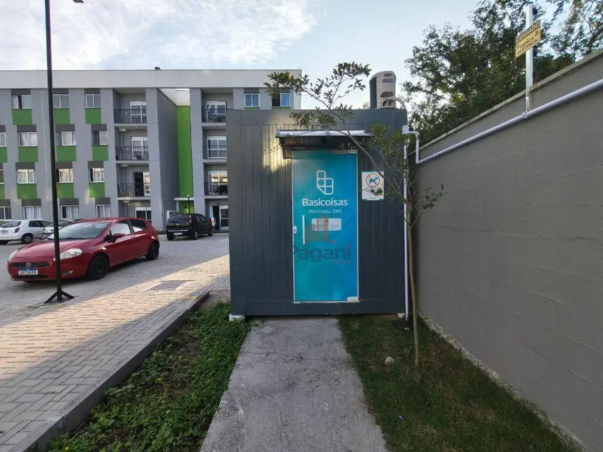 Apartamento com 2 quartos à venda, 52m2 em São Sebastião, Palhoca - SC - imagem 5 Foto 5 de Apartamento com 2 quartos à venda, 52m2 em São Sebastião, Palhoca - SC