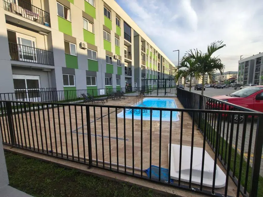 Apartamento com 2 quartos à venda, 52m2 em São Sebastião, Palhoca - SC - imagem 4 Foto 4 de Apartamento com 2 quartos à venda, 52m2 em São Sebastião, Palhoca - SC