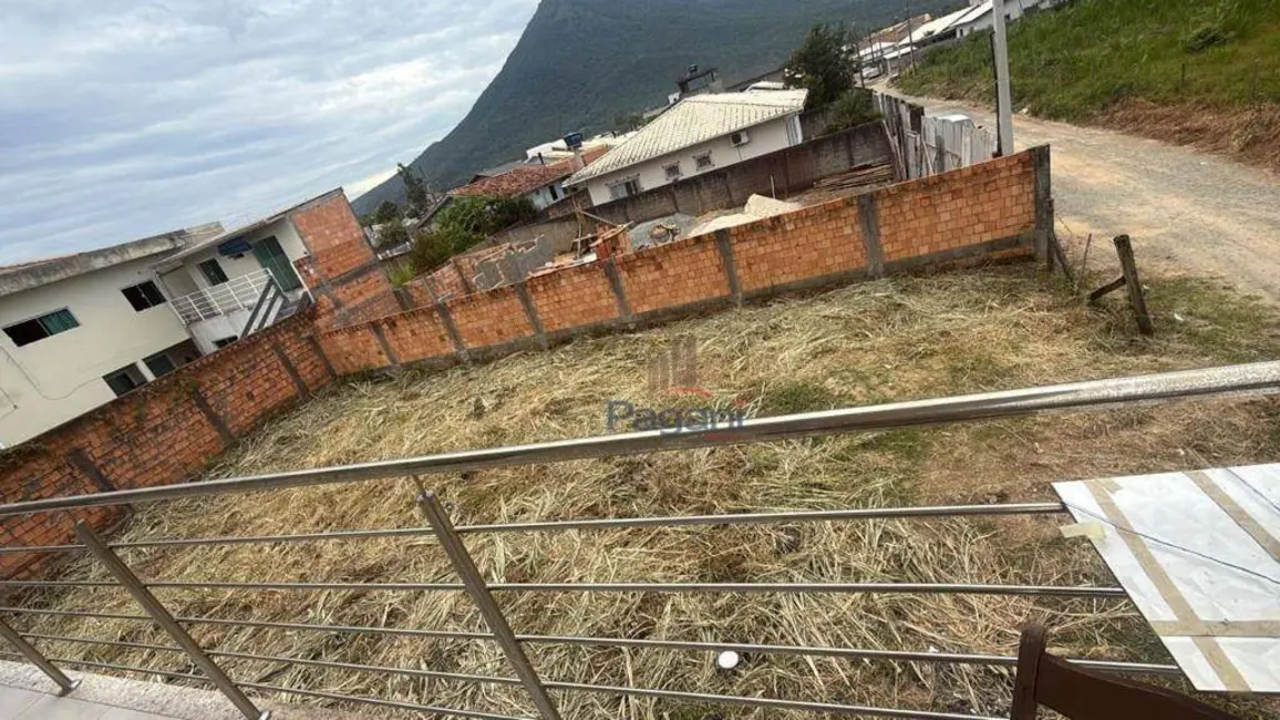 Foto 1 de Terreno / Lote à venda, 240m2 em Guarda do Cubatão, Palhoca - SC