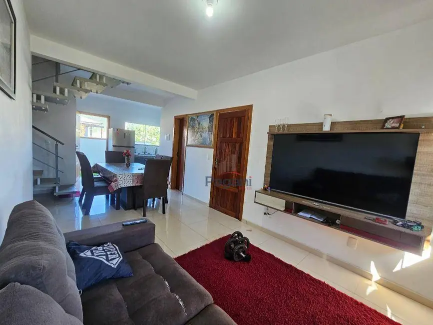 Foto 4 de Sobrado com 3 quartos à venda, 126m2 em Guarda do Cubatão, Palhoca - SC