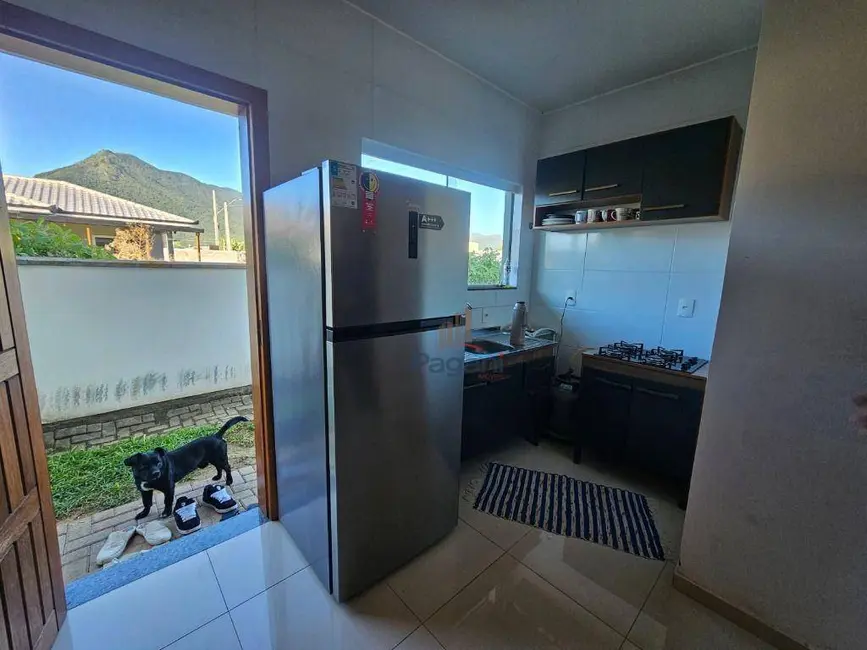 Foto 5 de Sobrado com 3 quartos à venda, 126m2 em Guarda do Cubatão, Palhoca - SC