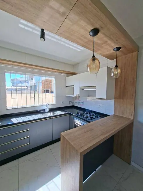Foto 2 de Sobrado com 2 quartos à venda, 120m2 em Nova Palhoça, Palhoca - SC