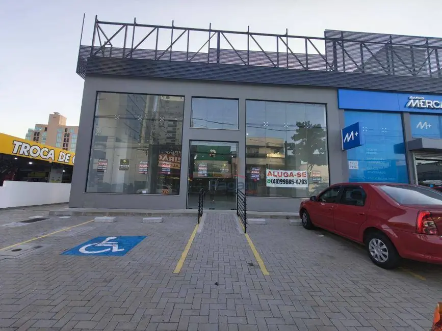 Foto 1 de Armazém / Galpão para alugar, 320m2 em Centro, Palhoca - SC