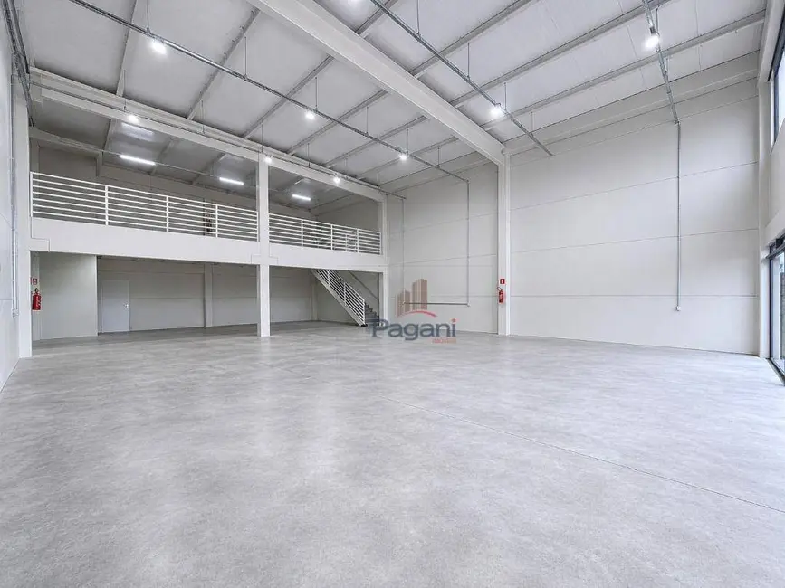 Foto 2 de Armazém / Galpão para alugar, 225m2 em Nova Palhoça, Palhoca - SC