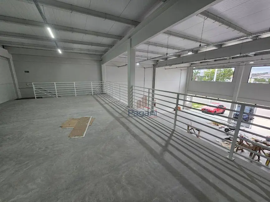 Foto 7 de Armazém / Galpão para alugar, 225m2 em Nova Palhoça, Palhoca - SC