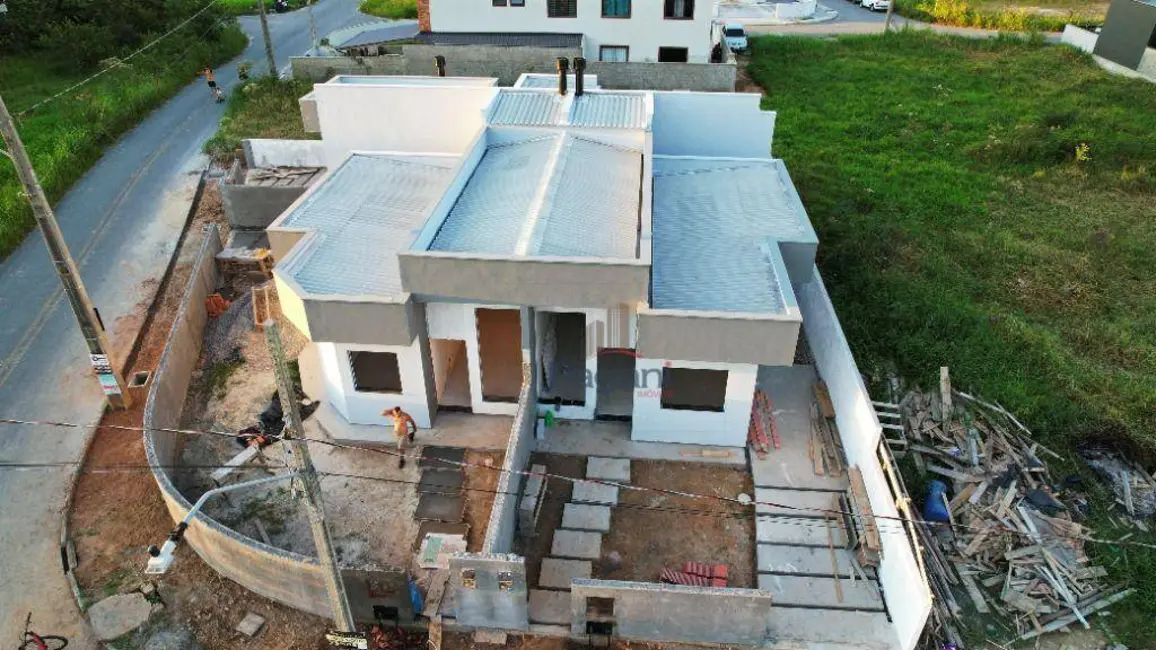 Foto 4 de Casa com 3 quartos à venda, 85m2 em Guarda do Cubatão, Palhoca - SC