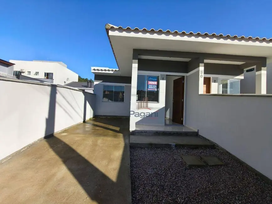 Foto 1 de Casa com 2 quartos à venda, 100m2 em Caminho Novo, Palhoca - SC