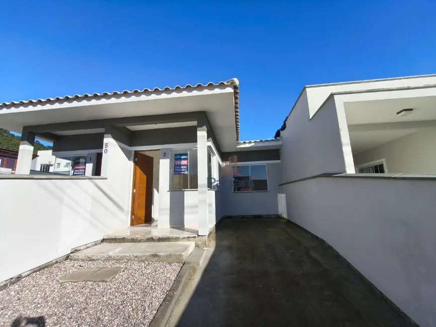Foto 1 de Casa com 2 quartos à venda, 100m2 em Caminho Novo, Palhoca - SC