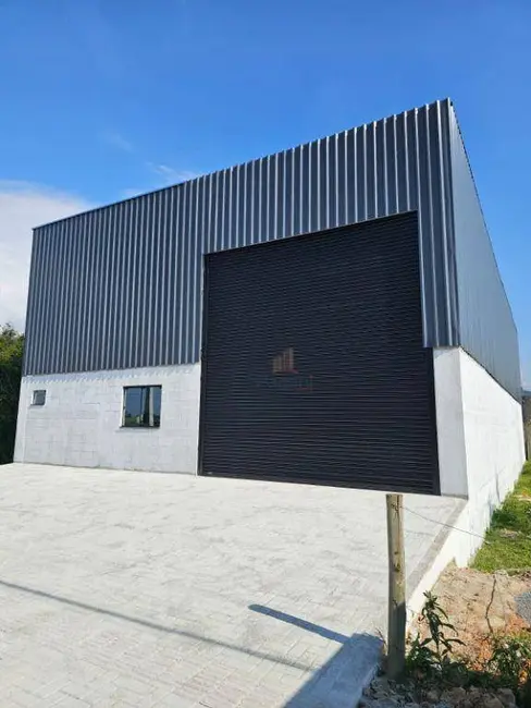Foto 4 de Armazém / Galpão para alugar, 350m2 em Guarda do Cubatão, Palhoca - SC