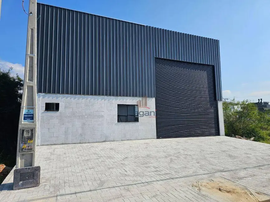 Foto 1 de Armazém / Galpão para alugar, 350m2 em Guarda do Cubatão, Palhoca - SC