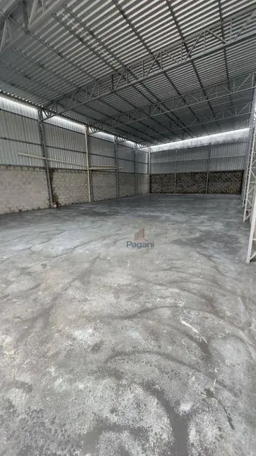 Foto 3 de Armazém / Galpão para alugar, 350m2 em Guarda do Cubatão, Palhoca - SC
