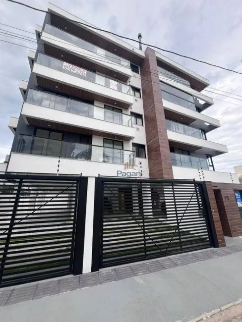 Foto 1 de Apartamento com 3 quartos à venda, 121m2 em Praia de Fora, Palhoca - SC