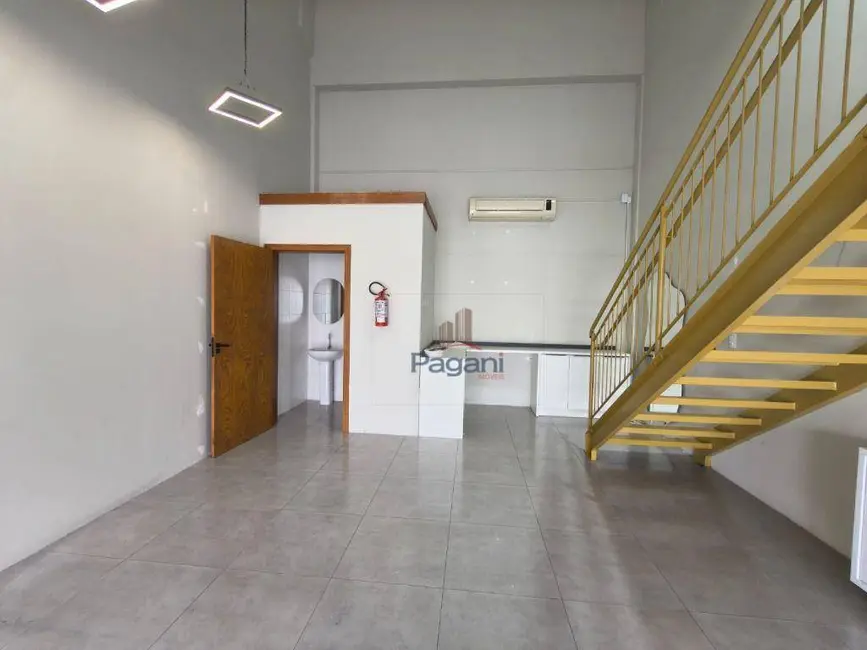 Foto 3 de Sala Comercial para alugar, 90m2 em Ponte do Imaruim, Palhoca - SC