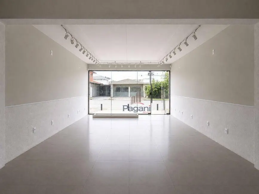Foto 1 de Sala Comercial para alugar, 90m2 em Ponte do Imaruim, Palhoca - SC